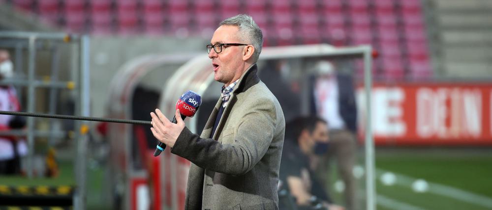 „Die Feier war spontan organisiert worden und der Euphorie geschuldet", sagte Geschäftsführer Alexander Wehrle später.