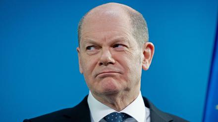 Olaf Scholz (SPD), Bundesminister der Finanzen
