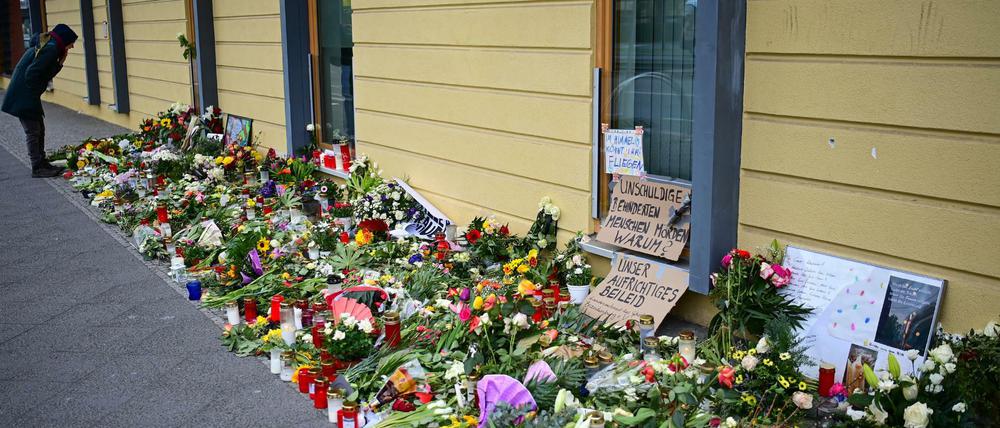 Die Gewalttat in Potsdam hatte ganz Deutschland erschüttert.