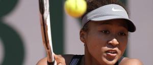 Naomi Osaka nimmt sich jetzt erst einmal eine Auszeit vom Tennis.