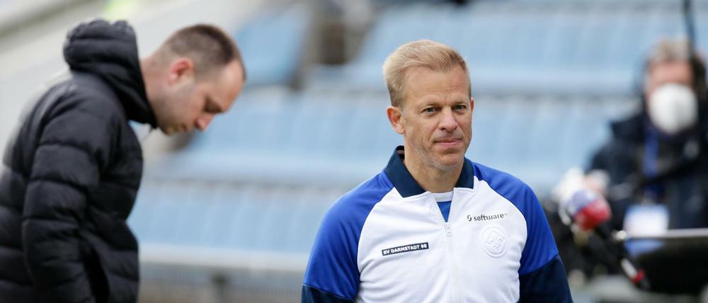 Markus Anfang kennt die Zweite Liga gut und soll mit Werder den direkten Wiederaufstieg schaffen. 