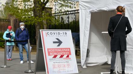 Schnelltests sollten zwischen fünf und 30 Grad Celsius gelagert werden. 