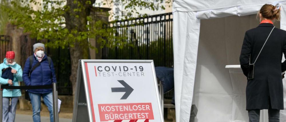 Schnelltests sollten zwischen fünf und 30 Grad Celsius gelagert werden. 