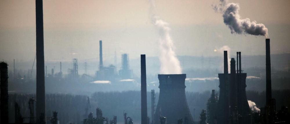 Der CO2-Preis treibt die Heizkosten in die Höhe. 