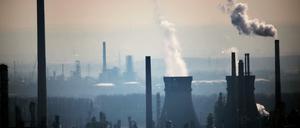 Der CO2-Preis treibt die Heizkosten in die Höhe. 