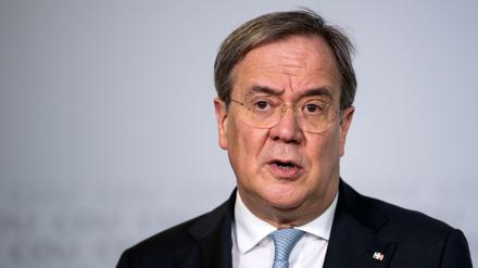 Armin Laschet, CDU-Chef und Kanzlerkandidat