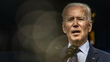 US-Präsident Joe Biden