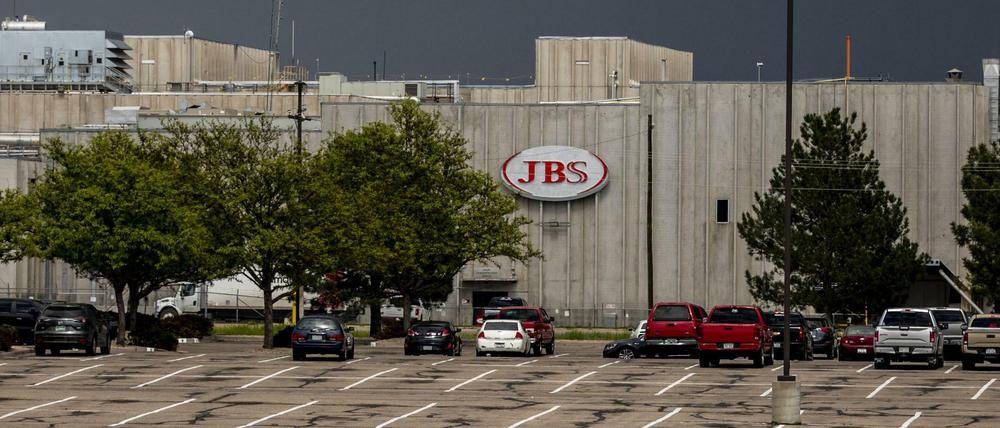 JBS gehört zur Holding „J&amp;F Investimentos“.