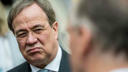CDU-Chef und Unionskanzlerkandidat Armin Laschet