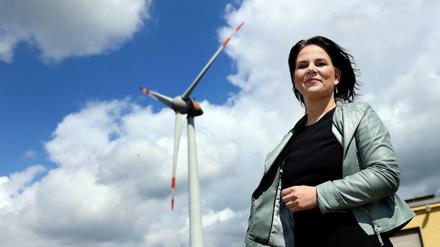Grünen-Chefin Annalena Baerbock