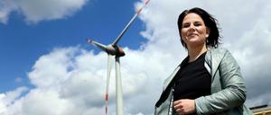 Grünen-Chefin Annalena Baerbock