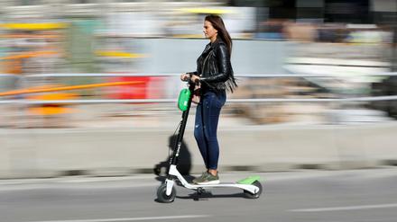 E-Roller kommen nun auch auf dem Land an.