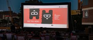 Auch am Kulturforum findet ab 9. Juni die Berlinale statt.