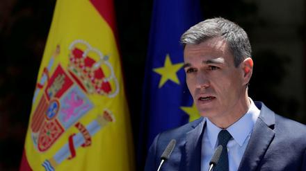 Spaniens sozialistischer Regierungschef Pedro Sánchez will die katalanischen Separatistenführer begnadigen.