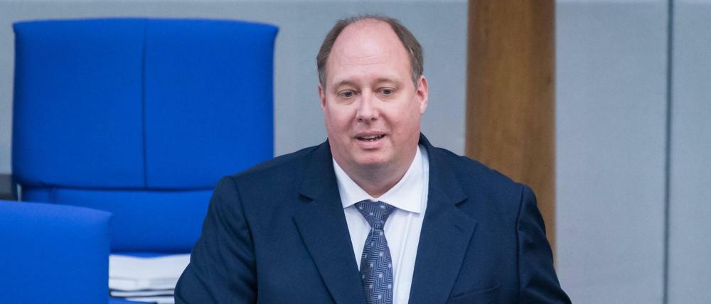 Kanzleramtsminister Helge Braun (CDU).