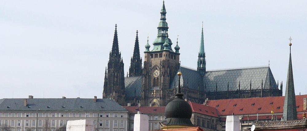 Prag hält auf Tradition. Jetzt wird mit einer gebrochen.