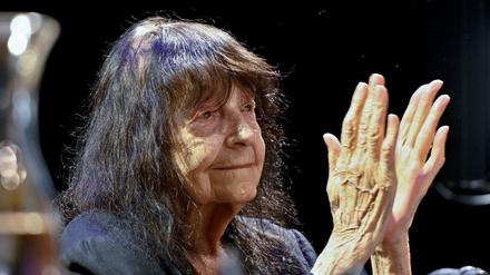 Einzigartige Erzählerin. Friederike Mayröcker.