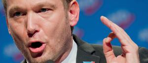 Der ehemalige AfD-Politiker Andre Poggenburg