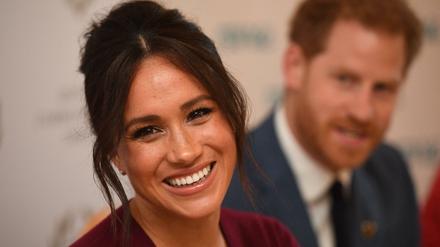 Meghan und Harry sind wieder Eltern geworden.