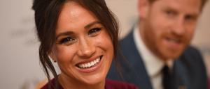 Meghan und Harry sind wieder Eltern geworden.