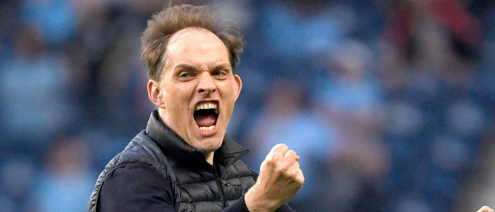 Der frühere Trainer von Borussia Dortmund und Paris Saint-Germain hat nun bei Chelsea verlängert