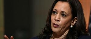US-Vizepräsidentin Kamala Harris ist nach Guatemala gereist.