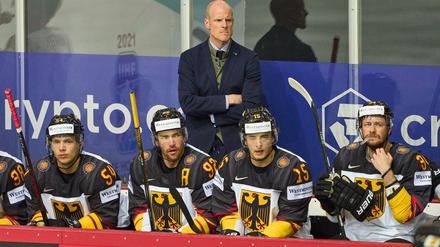 Dass in Lettland die Fehlentscheidungen Powerplay spielen, trübt die ganze Veranstaltung