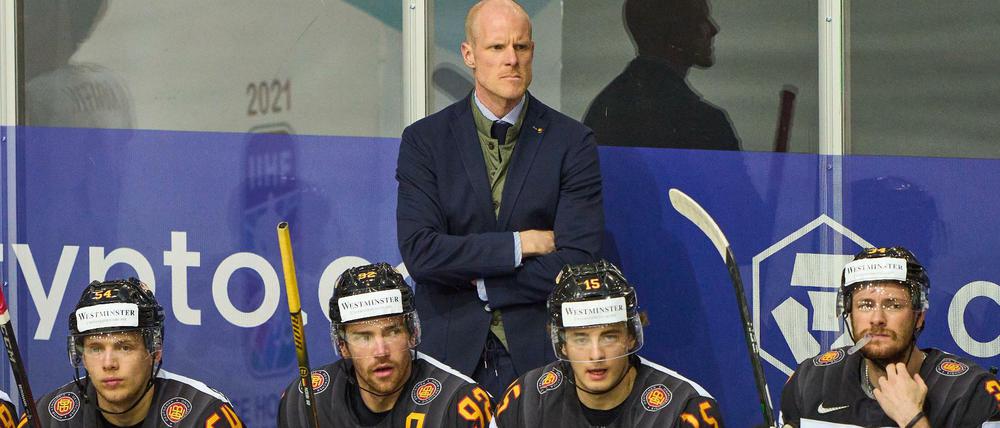 Dass in Lettland die Fehlentscheidungen Powerplay spielen, trübt die ganze Veranstaltung
