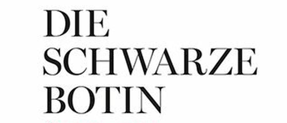 Vojin Saša Vukadinovic (Hg.): Die Schwarze Botin. Ästhetik, Kritik, Polemik, Satire, 1976 – 1980