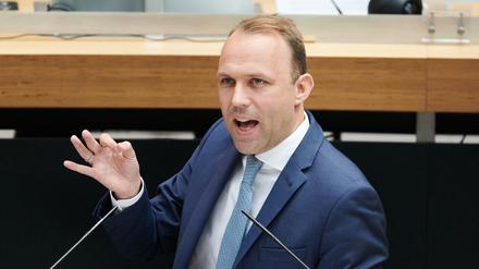 Laut FDP-Fraktionschef Sebastian Czaja ist der Mietenspiegel nicht qualifiziert.