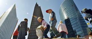 Weltkindertagsfest 2007. Seit Jahren verlangen Kinderschutzorganisationen die Verankerung von Kinderrechten im Grundgesetz. Doch die Verhandlungen sind erneut gescheitert. 