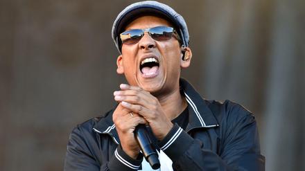 Xavier Naidoo beschimpft im Internet Juden.
