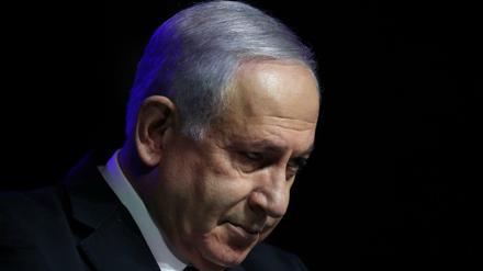Benjamin Netanjahu, Ministerpräsident von Israel, ist seit zwölf Jahren an der Macht. 