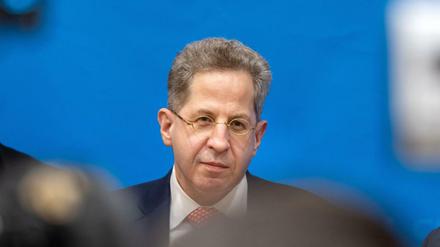 Hans-Georg Maaßen, CDU-Bundestagskandidat für Südthüringen 