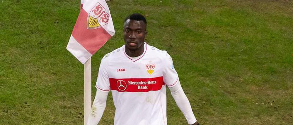 Silas hat beim VfB eine starke Saison hingelegt. Dabei war es für ihn nicht immer leicht, sich auf den Fußball zu konzentrieren.