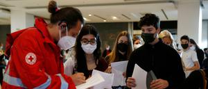 Italien ist bei der Impfung von Jugendlichen weniger zurückhaltend.