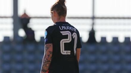 Simone Laudehr gewann in ihrer Karriere fast alles, nur die Deutsche Meisterschaft fehlt ihr noch.