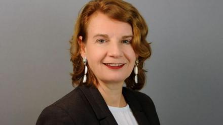Barbara König wird aus persönlichen Gründen aufhören. Sie war Staatssekretärin in der Senatsverwaltung für Gesundheit, Pflege und Gleichstellung tätig. Foto: promo