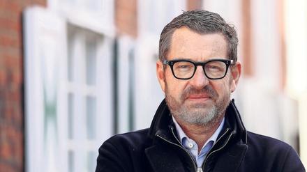Kai Diekmann, Ex-Chefredakteur" der "Bild", war Trauzeuge von Helmut Kohl