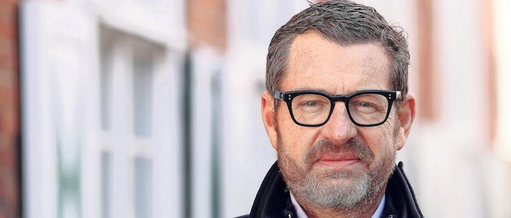Kai Diekmann, Ex-Chefredakteur" der "Bild", war Trauzeuge von Helmut Kohl