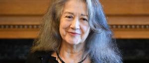 La Martha. Argerich wurde 1941 in Buenos Aires geboren.