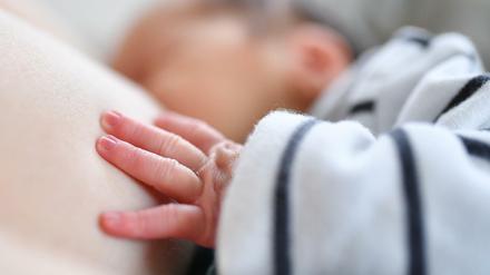 Zu wenig Babys: Der Rentenversicherung geht der Nachwuchs aus. 