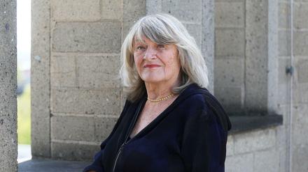 Die Feministin Alice Schwarzer.