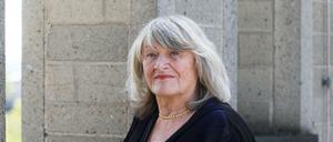 Die Feministin Alice Schwarzer.