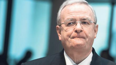 Von 2007 bis 2015 führte Martin Winterkorn den VW-Konzern. Er beteuert, von der Motormanipulation nichts gewusst zu haben.