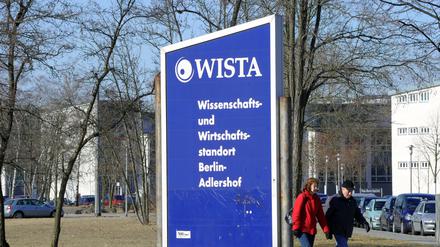 Vor allem innovative Start-ups aus der Technologiebranche, viele davon sitzen in Adlershof, sollen mit den EU-Mitteln in der Krise gestärkt werden.