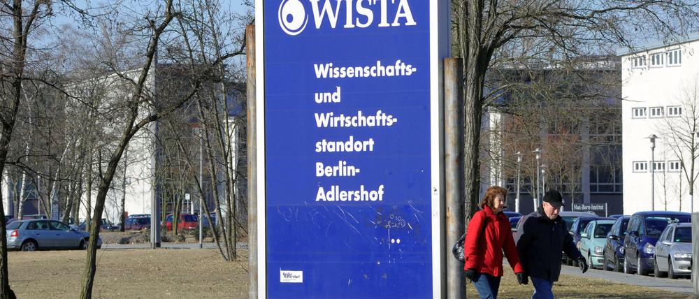 Vor allem innovative Start-ups aus der Technologiebranche, viele davon sitzen in Adlershof, sollen mit den EU-Mitteln in der Krise gestärkt werden.