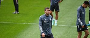 Robin Gosens sieht sich selbst als "dynamischen Schienenspieler".