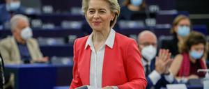 EU-Kommissionschefin von der Leyen verlangt eine grundsätzliche Klarstellung zur Rechtsordnung in der EU.