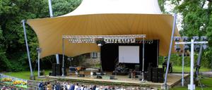 Am Donnerstag wird das Stück „Solo Sunny &amp; Me“ auf der Freilichtbühne Weißensee aufgeführt.
